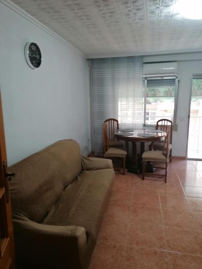 Malvarrosa Apartamento Valencia Exterior photo